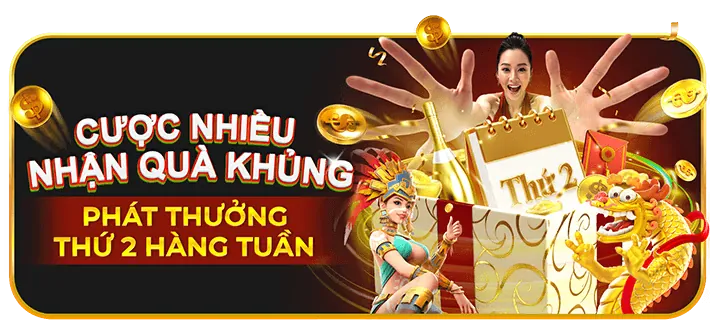Chương trình VIP bắn cá