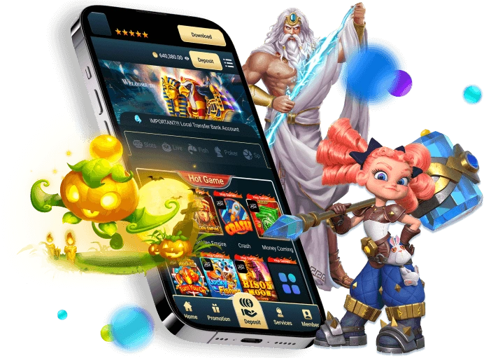 Khuyến mãi chào mừng game bắn cá
