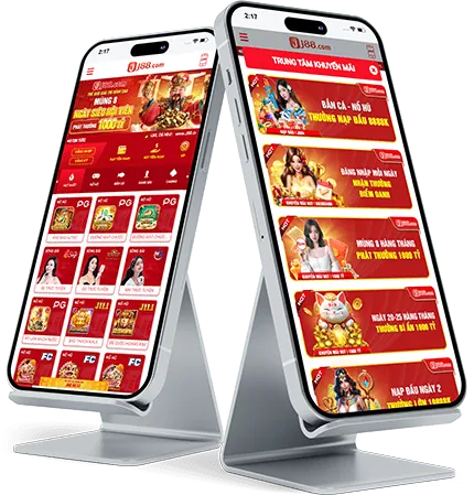 Giao diện game slot f168 Nổ Hũ thân thiện với người dùng trên thiết bị di động