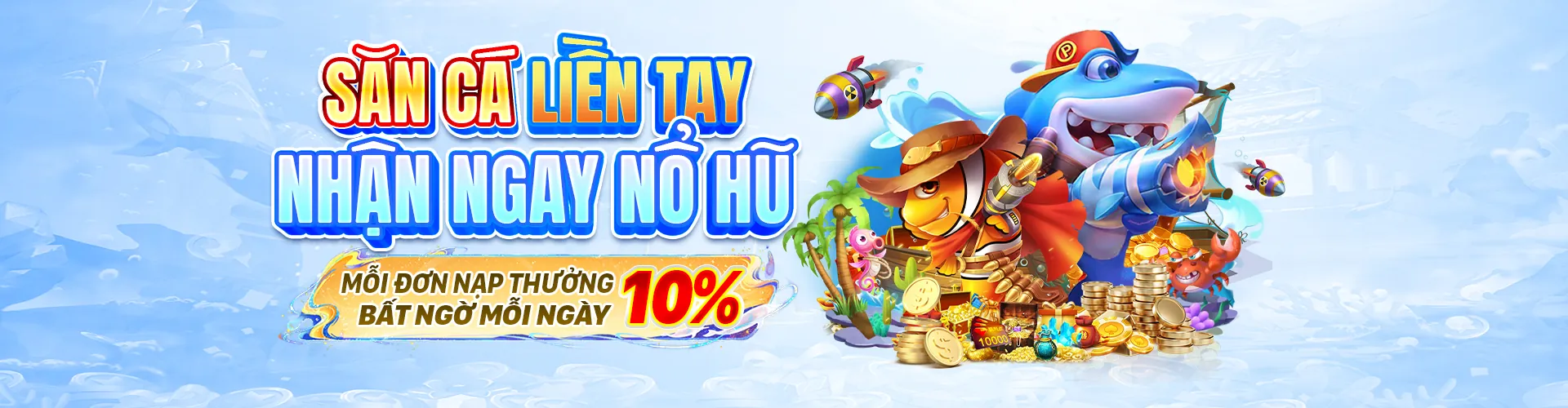 Hình ảnh chính game bắn cá f168 nổ hũ