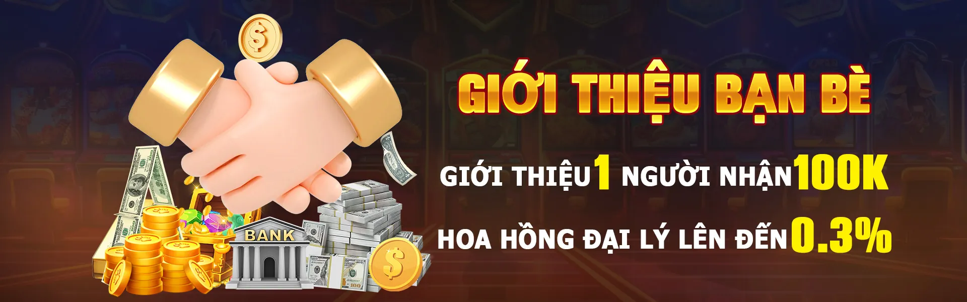 Các chương trình khuyến mãi độc quyền tại f168 nổ hũ